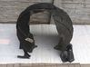 Front wheel arch liner splash guards 4KE821171