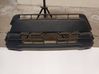 Front bumper lower grill 7172186R