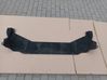 Placa protectora/protector antisalpicaduras motor 84237GI000