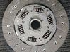 Clutch pressure plate 324046310