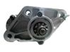 Motor de arranque NOVISIBLE