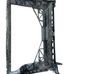 Панель радиаторов 5F0805588F