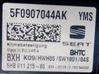 Climate control unit 5F0907044K