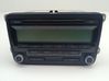 Radio/CD/DVD/GPS head unit 