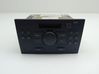 Radio/CD/DVD/GPS head unit 