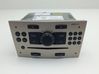 Radio/CD/DVD/GPS head unit 