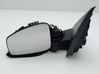 Front door electric wing mirror 