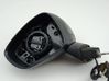 Front door electric wing mirror 