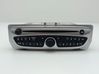 Radio/CD/DVD/GPS head unit 