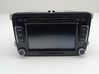 Radio/CD/DVD/GPS head unit 