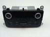 Radio/CD/DVD/GPS head unit 