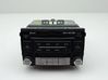 Radio/CD/DVD/GPS-pääyksikkö 