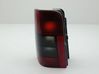 Tailgate rear/tail lights 