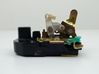 Rear door lock 