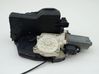 Rear door lock 