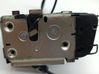 Rear door lock 