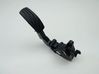 Accelerator throttle pedal 