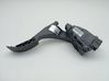 Accelerator throttle pedal 