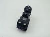 Electric window control switch 