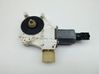 Front door window regulator motor 