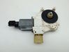Front door window regulator motor 