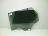 Rear door window glass 