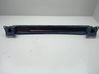 Rear bumper support beam 