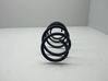 Front coil spring 