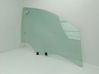 Front door window glass four-door 