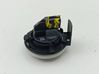 Airbag deployment crash/impact sensor 