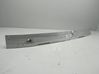Front bumper support beam 