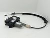 Handbrake/parking brake lever assembly 