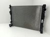 Coolant radiator 