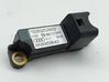 Airbag deployment crash/impact sensor 