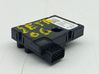 Airbag deployment crash/impact sensor 