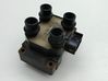 High voltage ignition coil 