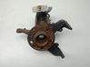 Front wheel hub spindle knuckle 