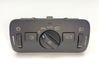 Multifunctional control switch/knob 
