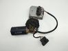 Wiper motor 