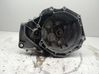 Manual 5 speed gearbox 