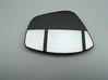 Wing mirror glass 