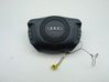 Steering wheel airbag 