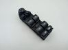 Electric window control switch 