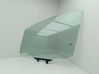 Front door window glass four-door 