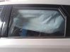 Rear side window 