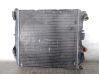 Coolant radiator 
