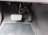 Accelerator throttle pedal 
