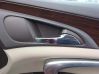Front door interior handle 
