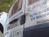 Cierre/cerradura/bombín del maletero/compartimento de carga 
