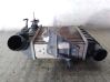 Intercooler radiator 